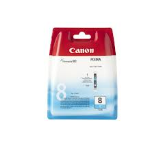 Cartridge Canon 8 Blue